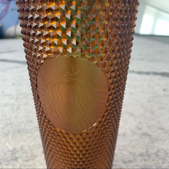 Starbucks Copper Limited Edition 50 Years Tumblr Cup - Picture 2 of 3